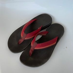 CHACO Flip Flops